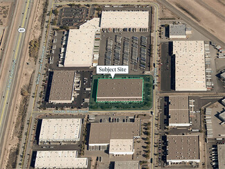 More details for 32 Celerity Wagon St, El Paso, TX - Industrial for Rent