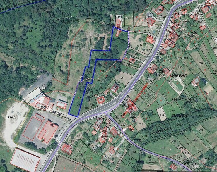 As Touzosas, 83, A Cañiza, Pontevedra for sale - Floor Plan - Image 2 of 31