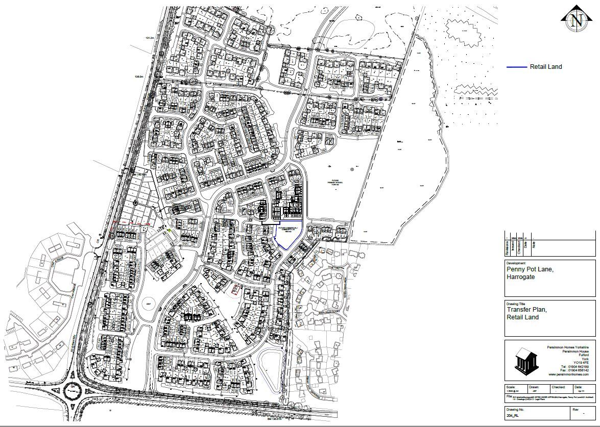 Penny Pot Ln, Harrogate to rent Building Photo- Image 1 of 2