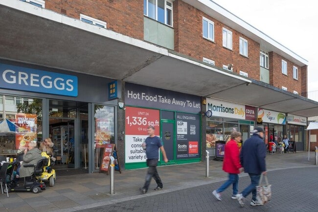 More details for 24 Broadway, Scunthorpe - Retail to Rent