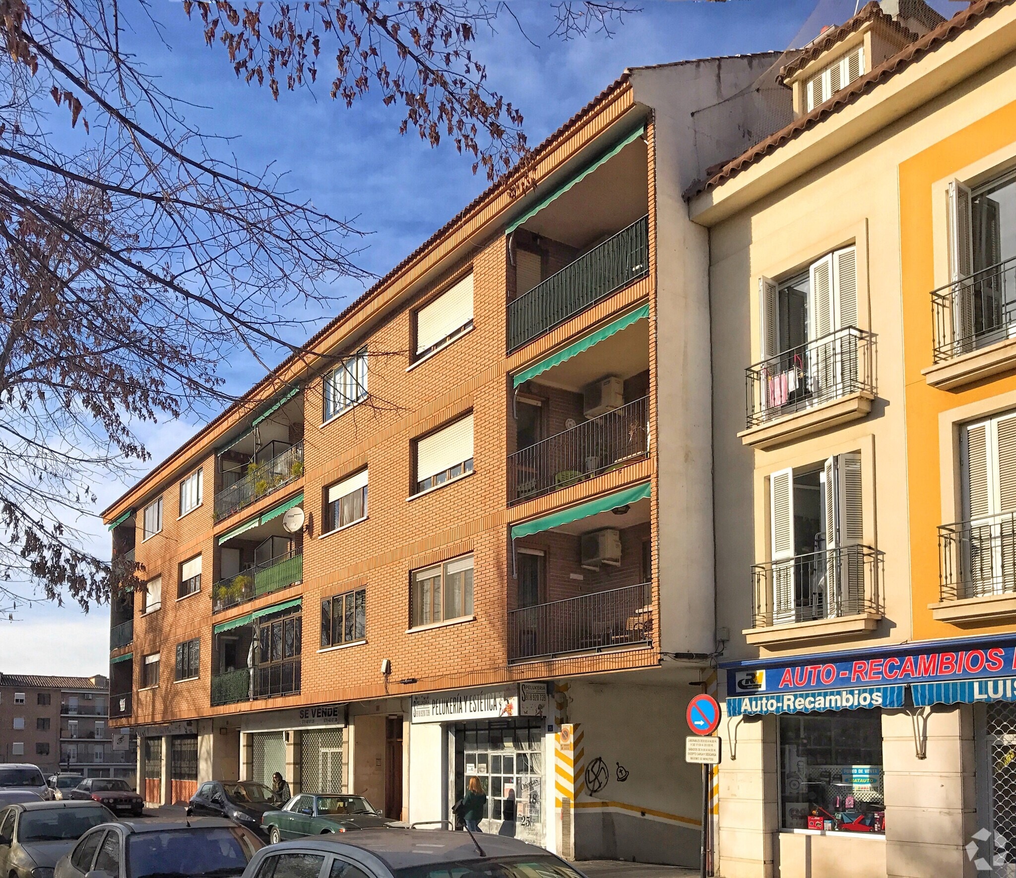 Calle de Abastos, 7, Aranjuez, Madrid for sale Building Photo- Image 1 of 2