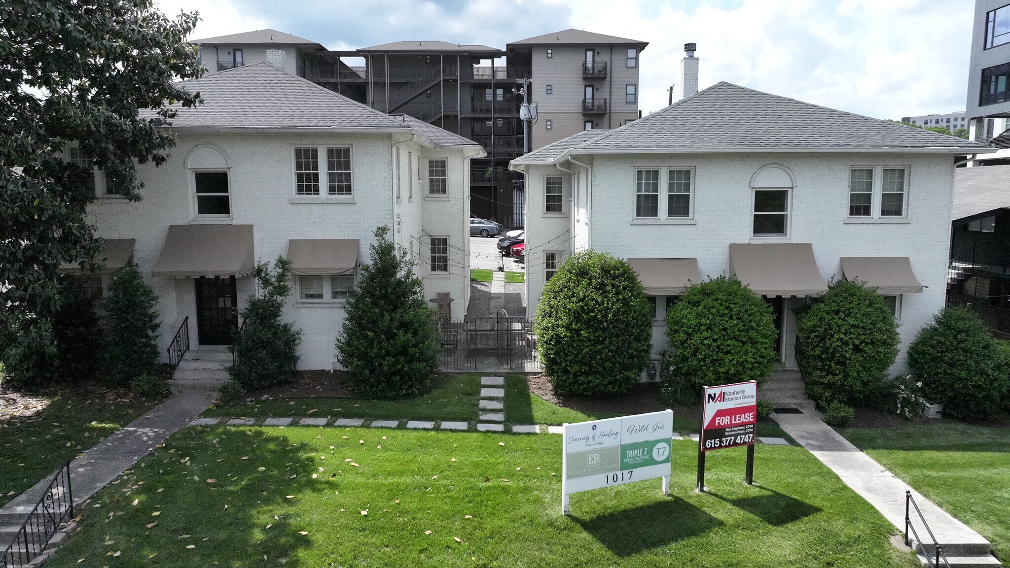 1017 17th Ave S, Nashville, TN for sale Building Photo- Image 1 of 1