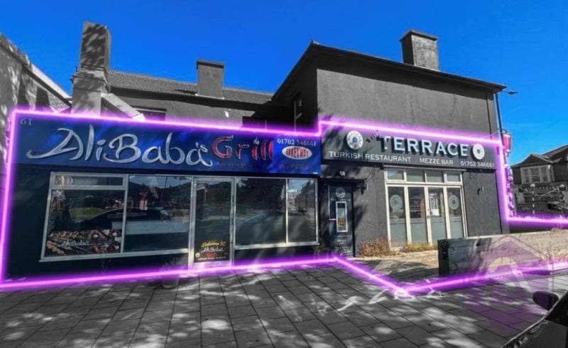 61 London Rd, Southend On Sea for sale Building Photo- Image 1 of 1