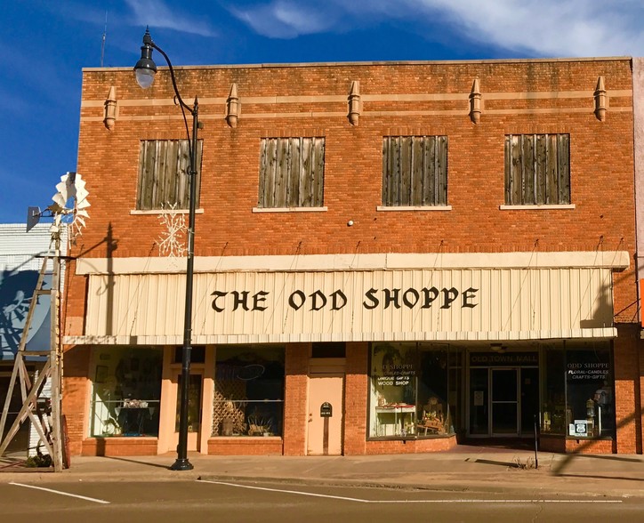 105 W Main St, Sayre, OK for sale - Other - Image 1 of 1