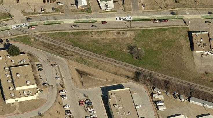 1010 E Broad St, Mansfield, TX for sale - Aerial - Image 2 of 5