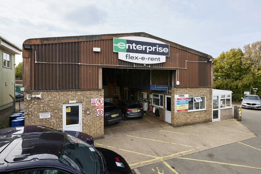15A Ivatt Way, Peterborough to rent - Building Photo - Image 1 of 9