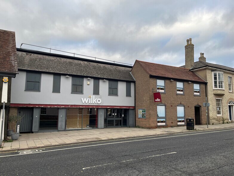 88-89 Risbygate St, Bury St Edmunds for sale - Building Photo - Image 2 of 5