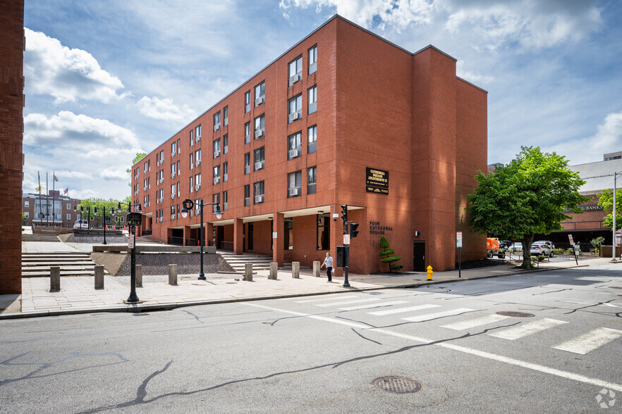 4 Cathedral Sq, Providence, RI for sale - Primary Photo - Image 1 of 1