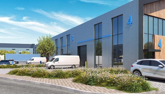 More details for 5-7 Orbis, Westcott - Industrial to Rent