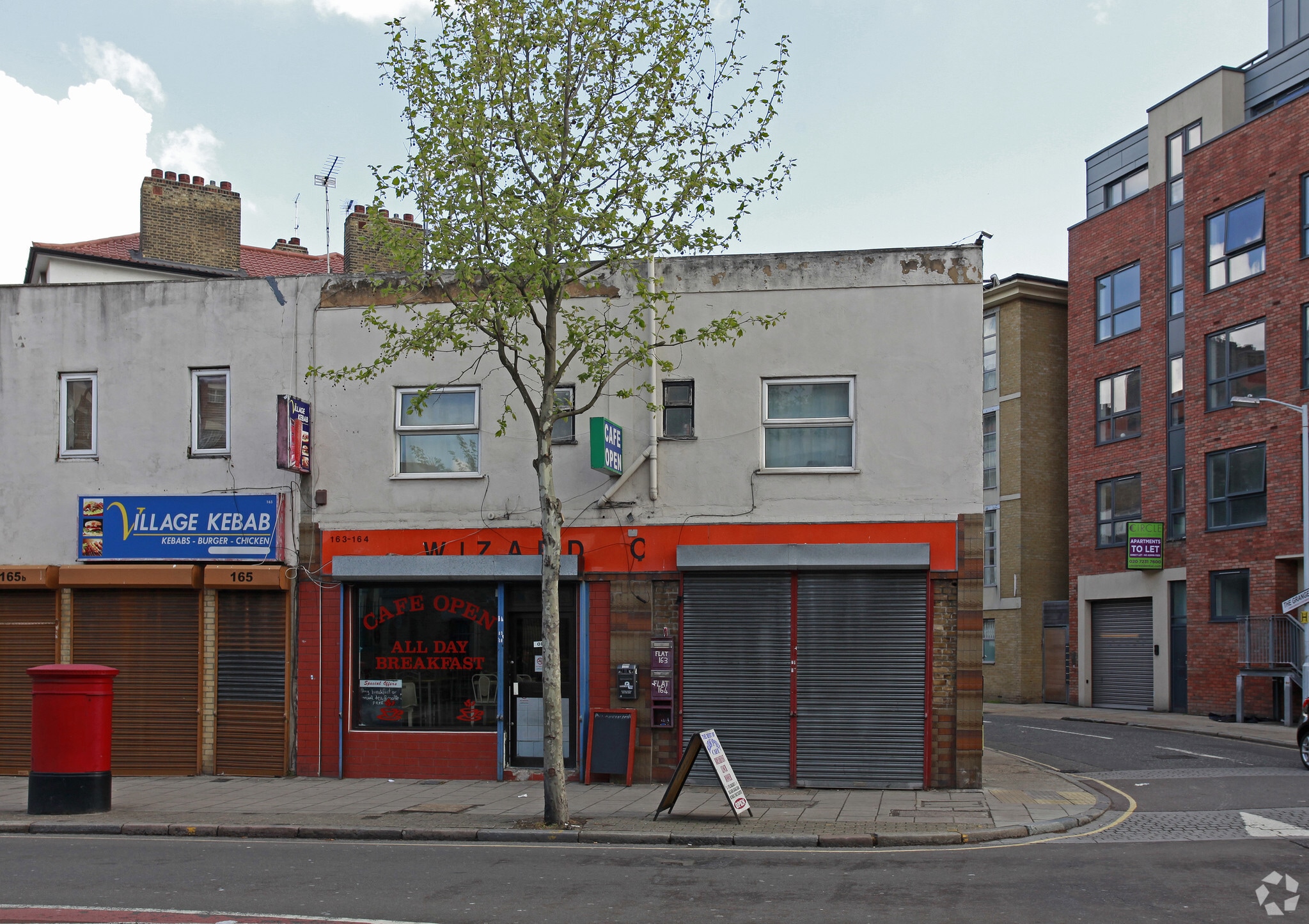 163-164 Grange Rd, London to rent Primary Photo- Image 1 of 4