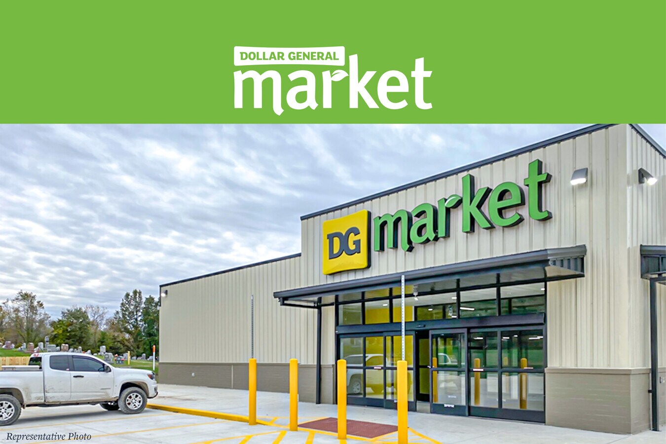 314 Liberal St, Dalhart 79022 DOLLAR GENERAL MARKET 15 YEAR ABS NET