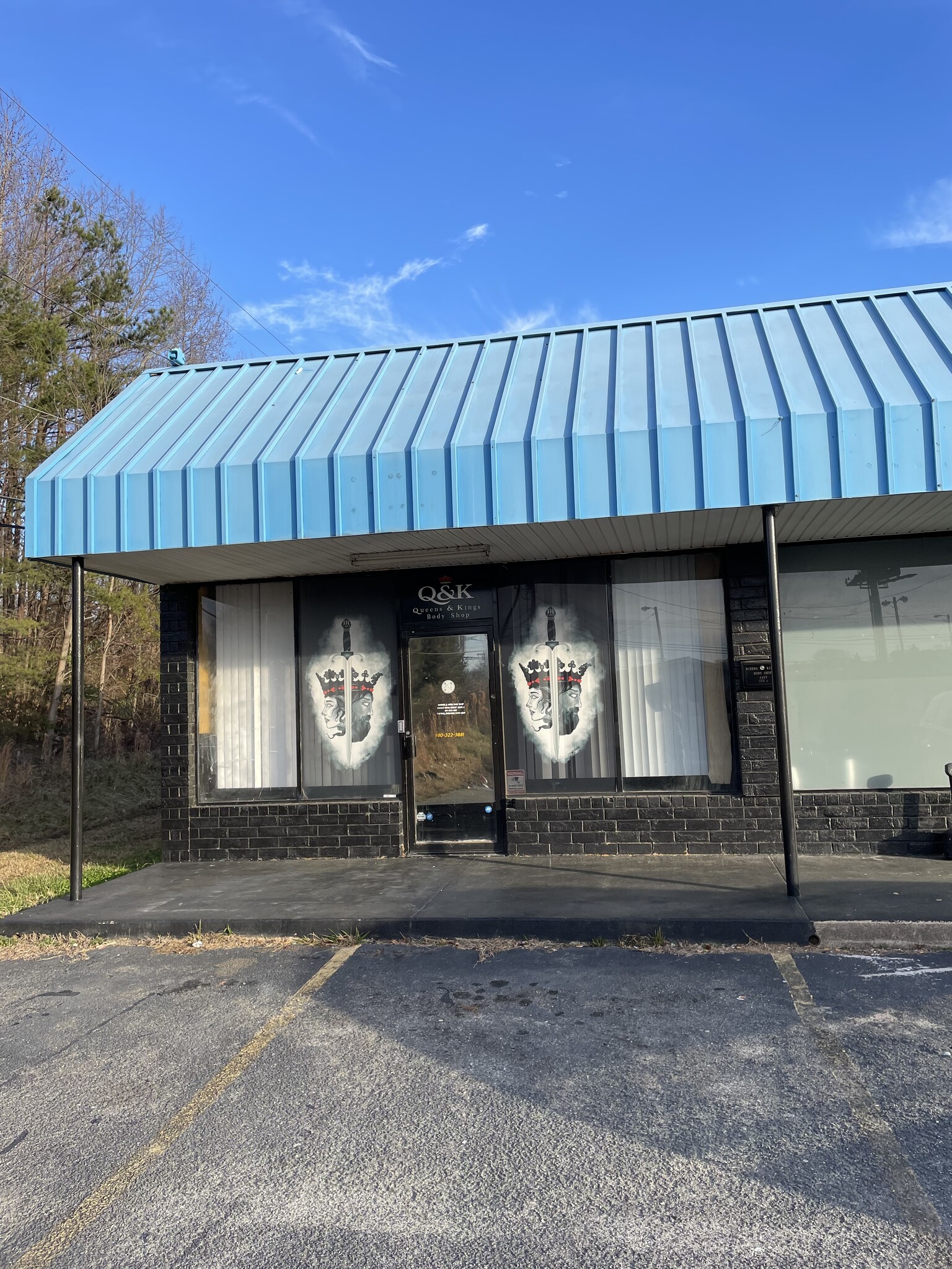 4409 N Tryon St, Charlotte, NC for rent Building Photo- Image 1 of 5