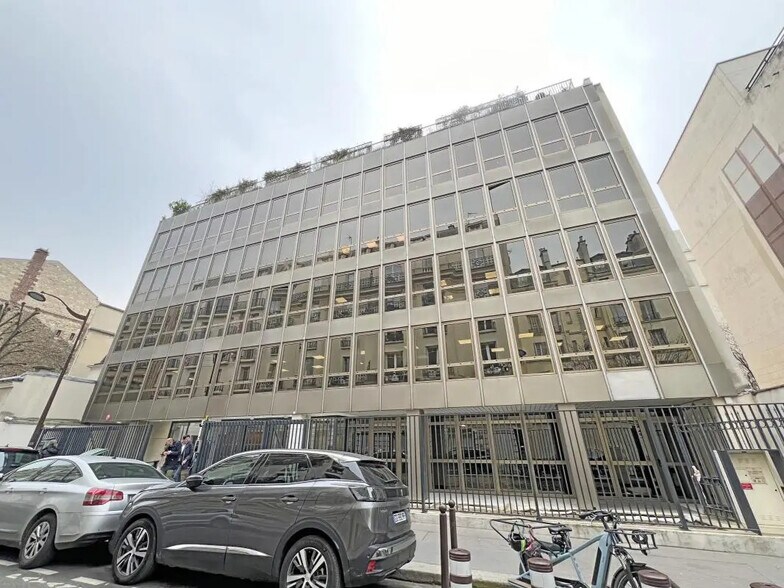 27-29 Rue Des Poissonniers, Neuilly-sur-Seine to rent - Building Photo - Image 1 of 8