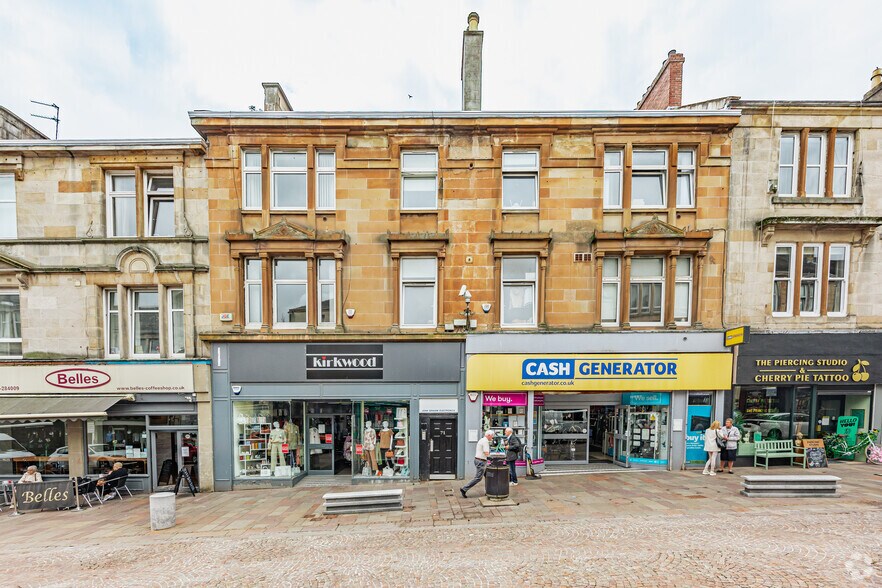 67-75 Quarry St, Hamilton for sale - Primary Photo - Image 1 of 1