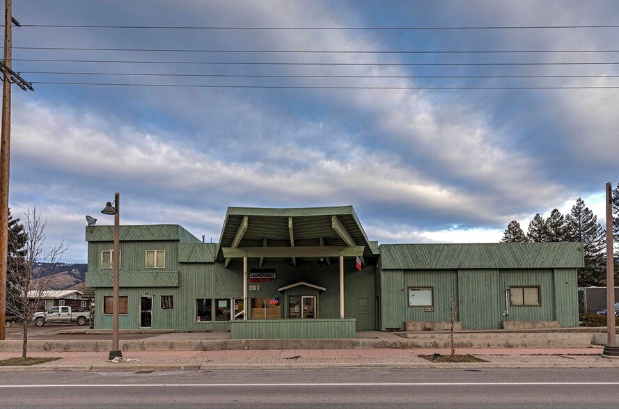 92424 N 93 Hwy, Arlee, MT for sale - Building Photo - Image 1 of 1