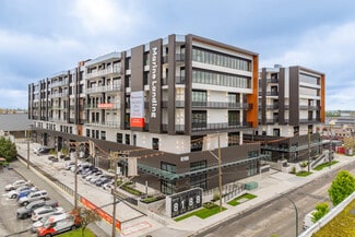 More details for 8232 Manitoba St, Vancouver, BC - Light Industrial to Rent