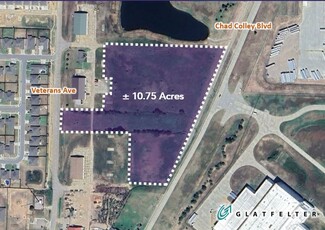 More details for Chad Colley Blvd, Fort Smith, AR - Land for Rent