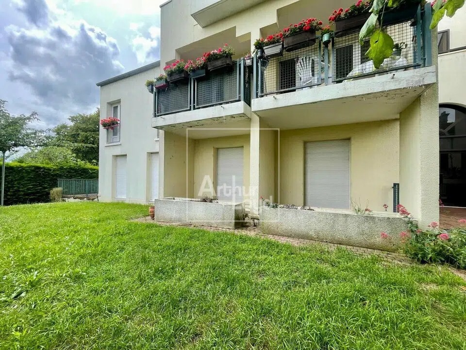 Vente Bureaux 176 m² - Photo 1