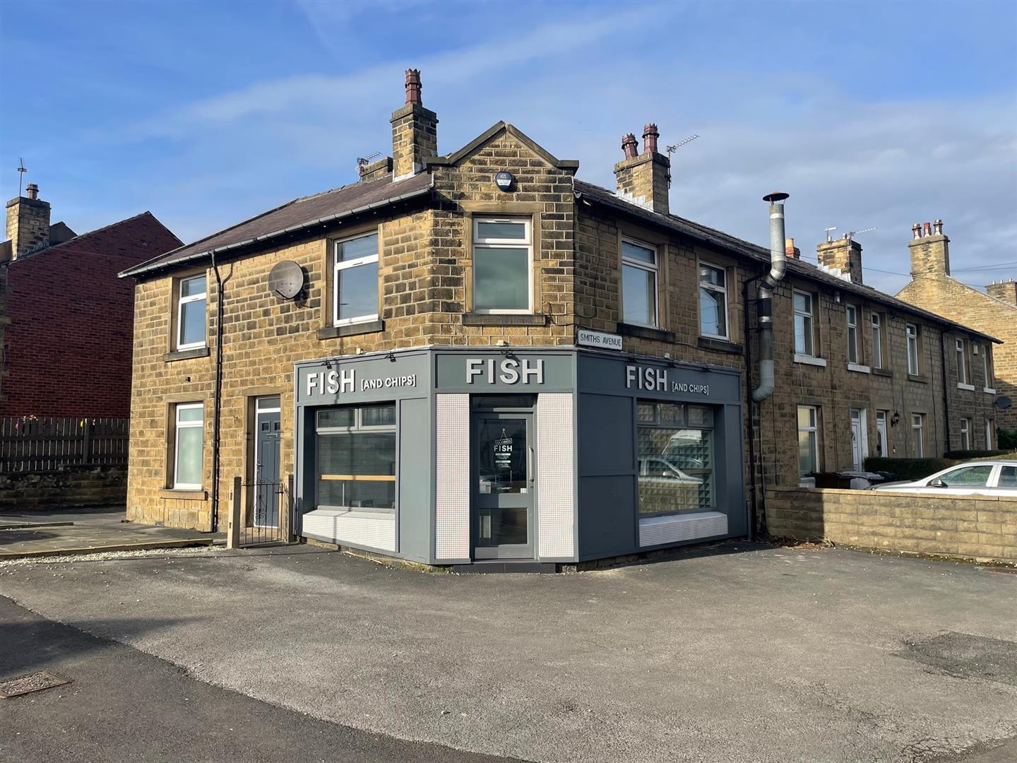 30 Carr St, Huddersfield for sale Building Photo- Image 1 of 1