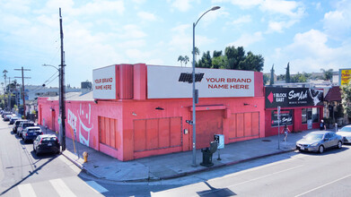 7402 W Sunset Blvd, Los Angeles, CA for sale Building Photo- Image 1 of 1