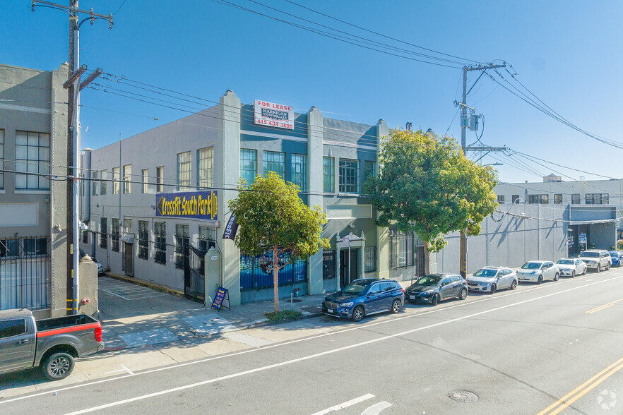 363-365 Brannan St, San Francisco, CA for rent - Building Photo - Image 1 of 18