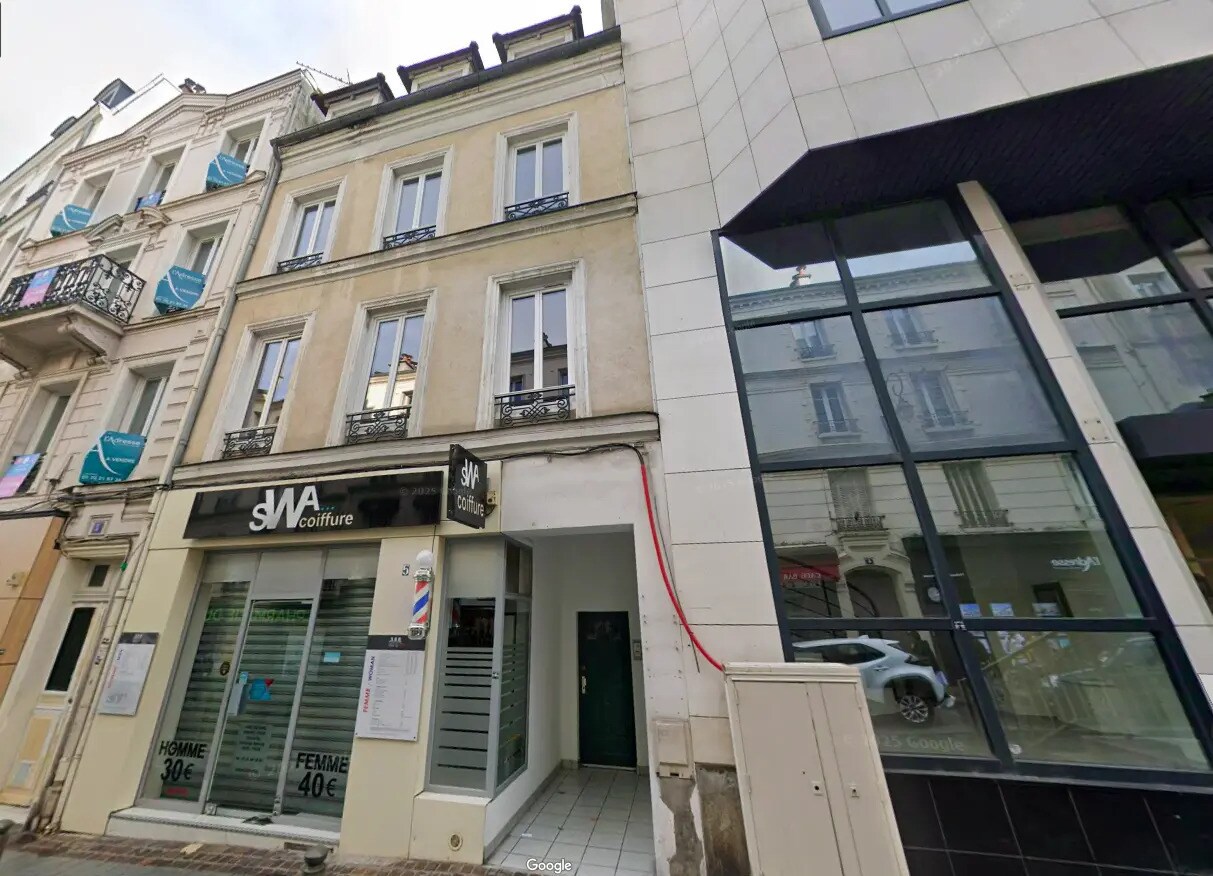 5 Rue Du Mont Valérien, Suresnes to rent Building Photo- Image 1 of 6