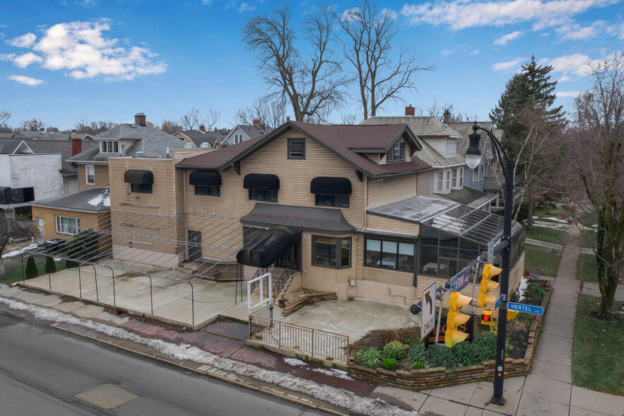 1735 Hertel Ave, Buffalo, NY for sale - Primary Photo - Image 1 of 1