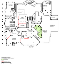 655 Bay St, Toronto, ON for rent Floor Plan- Image 1 of 1