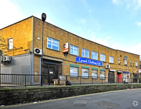 287-297 Haggerston Rd, London for sale Primary Photo- Image 1 of 1