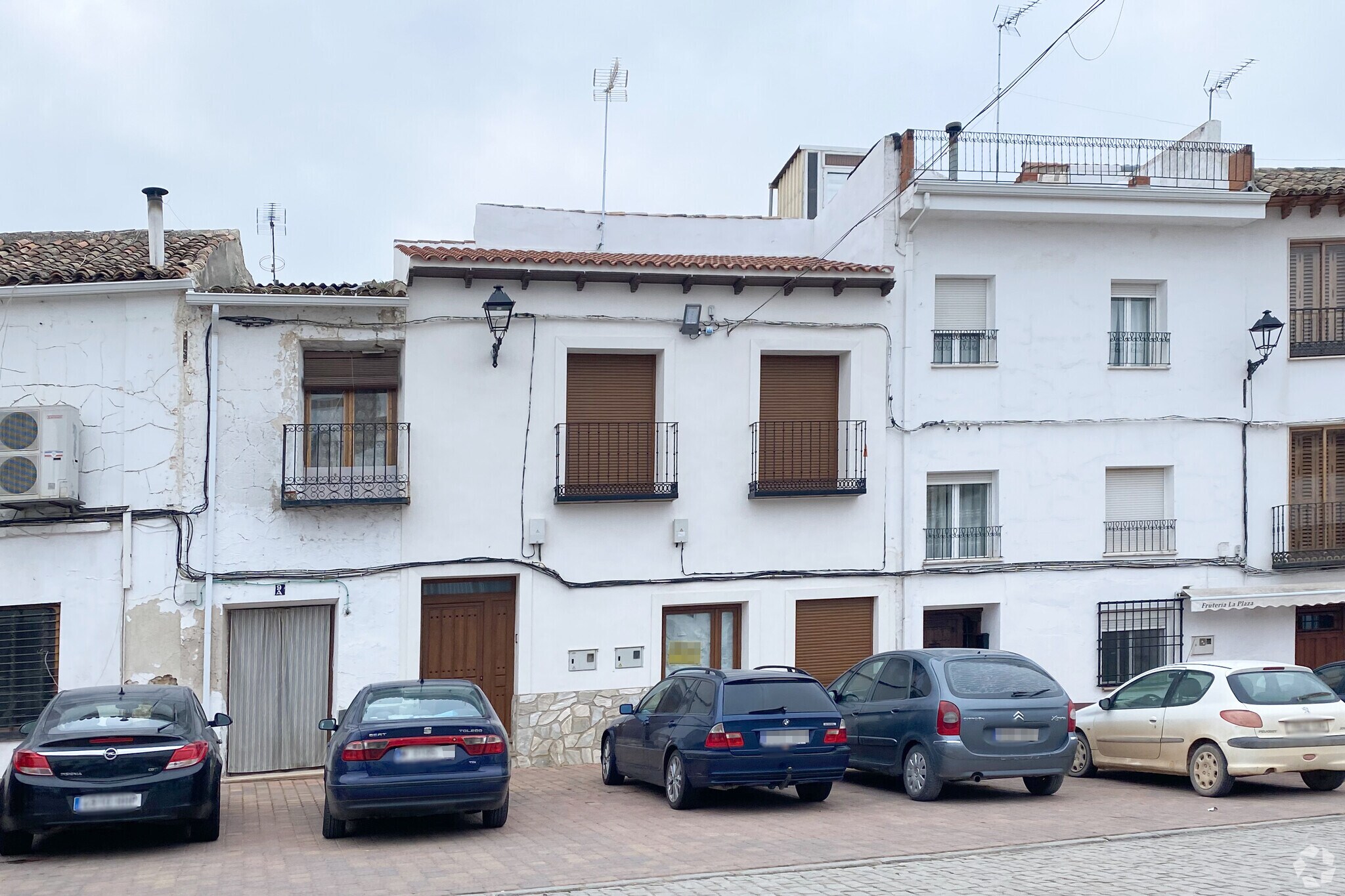 Plaza Constitución, 11, Santa Cruz de la Zarza, Toledo to rent Primary Photo- Image 1 of 3