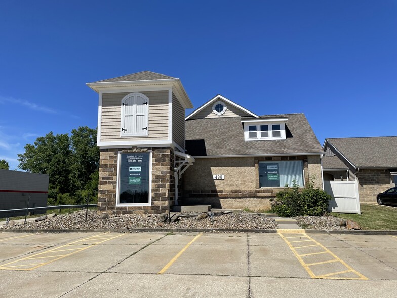 498 South Ave, Tallmadge, OH for sale - Building Photo - Image 1 of 1