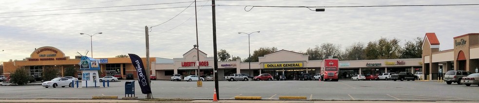 3600 Old Jacksboro Hwy, Wichita Falls, TX for sale - Building Photo - Image 1 of 1