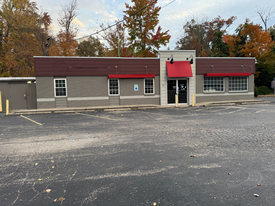 Gold Star Chili - Commercial Property