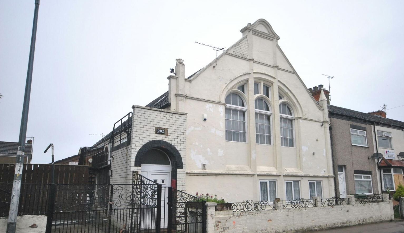 202-204 Stanley St, Grimsby for sale Building Photo- Image 1 of 1