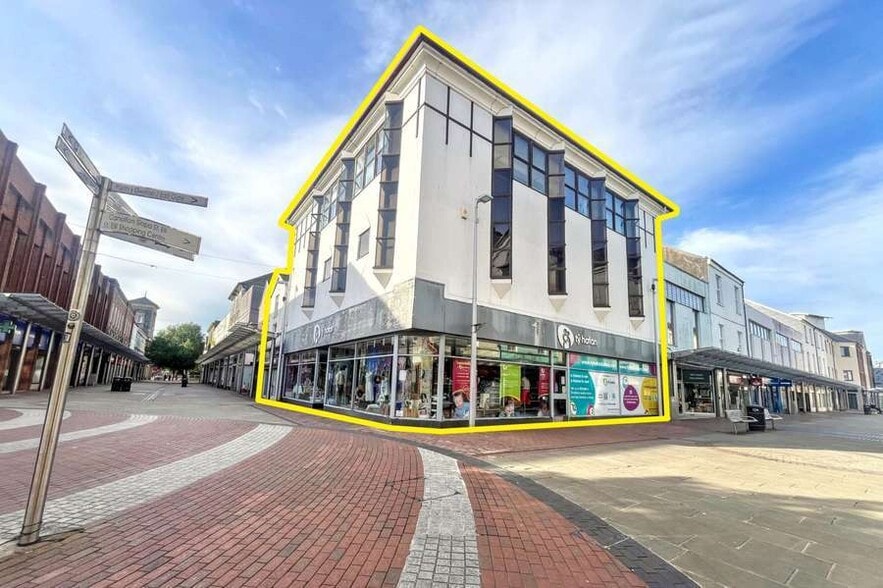 24-26 Stepney Street & 2 Vaughan Street portfolio of 2 properties for sale on LoopNet.co.uk - Building Photo - Image 2 of 2