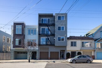 More details for 135 N Willard St, San Francisco, CA - Build-to-Rent for Sale