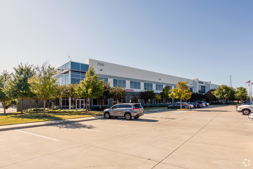 2500 Regent Blvd, Dallas, TX for rent - Building Photo - Image 1 of 4