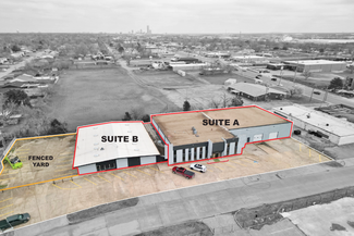 More details for 1120 N Vermont Ave, Oklahoma City, OK - Industrial for Rent