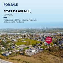 12513 114 Av, Surrey, BC for sale Primary Photo- Image 1 of 4