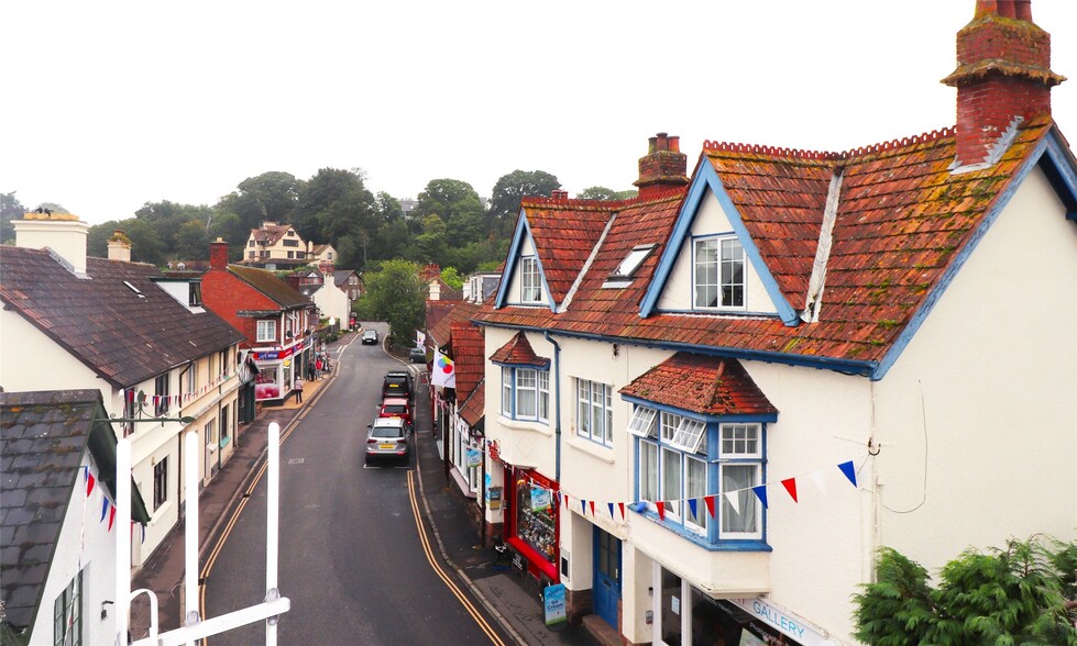 High St, Porlock for sale - Building Photo - Image 3 of 6