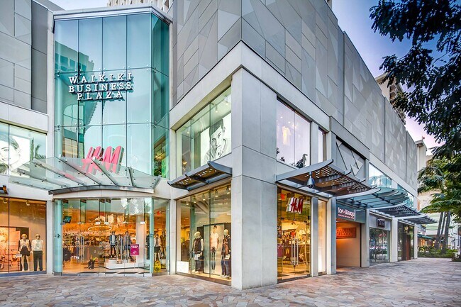 More details for 2270 Kalakaua Ave, Honolulu, HI - Office, Retail to Rent