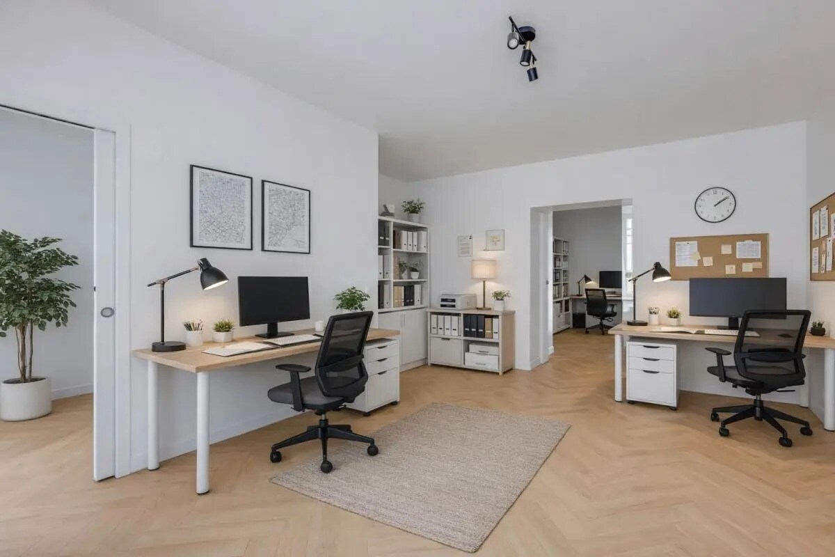 Office in Paris for sale Interior Photo- Image 1 of 8