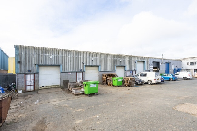 More details for Castle Rd, Sittingbourne - Light Industrial for Sale