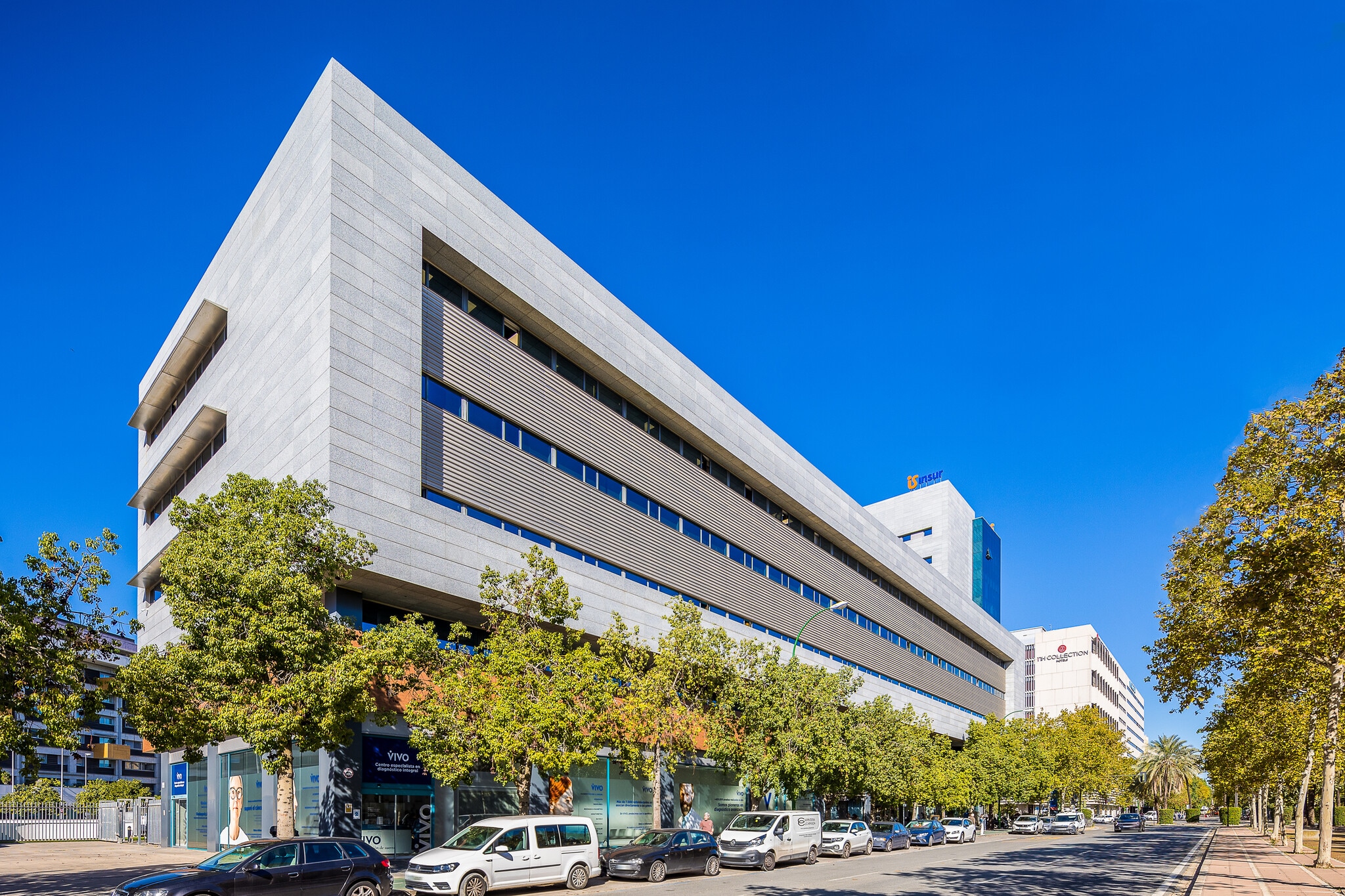 Avenida Diego Martínez Barrio, 10, Seville, Sevilla to rent Floor Plan- Image 1 of 8