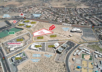 More details for Eagle Ranch NW Rd, Albuquerque, NM - Land for Sale