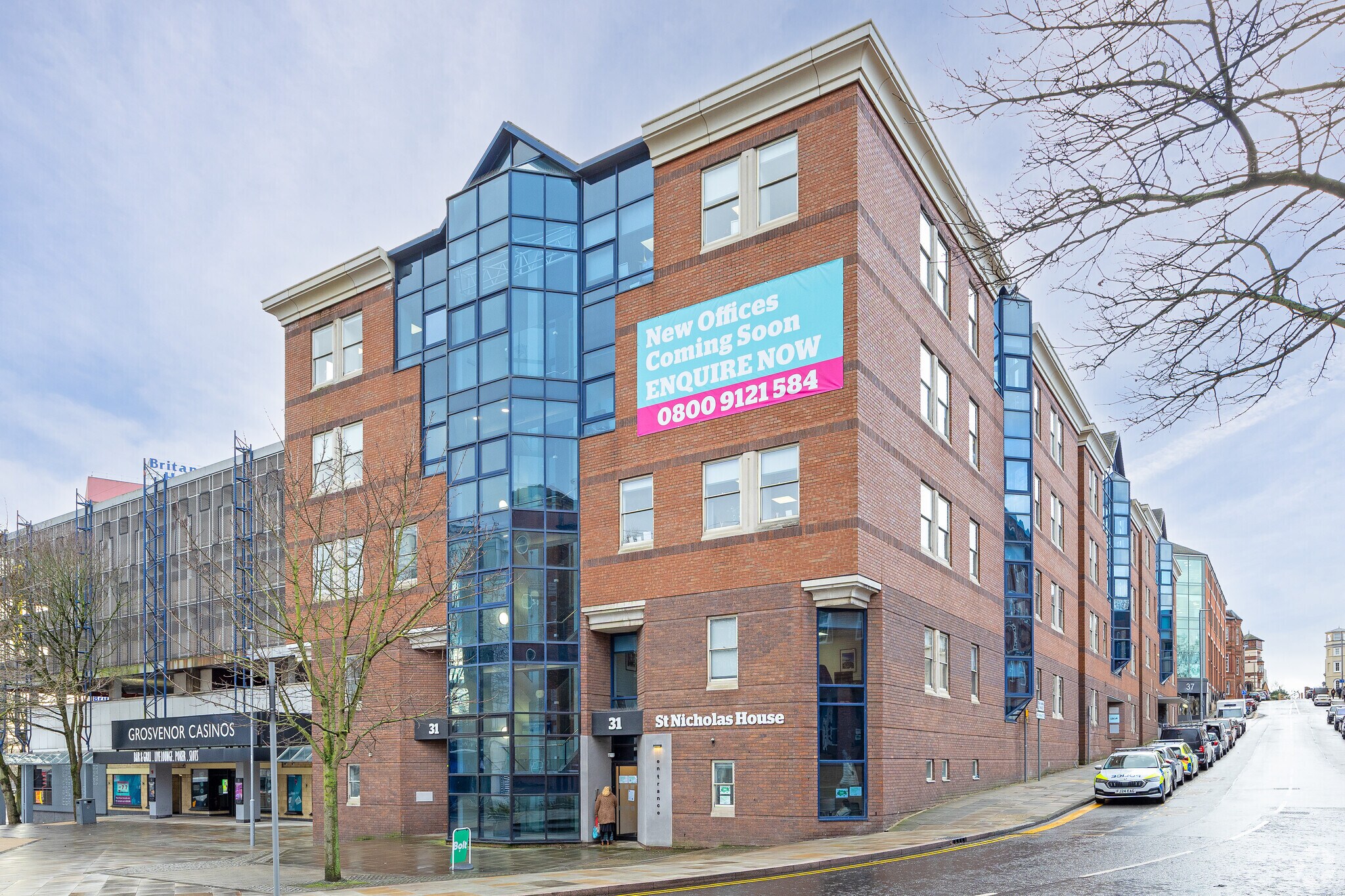 31 Park Row, Nottingham for sale Primary Photo- Image 1 of 1