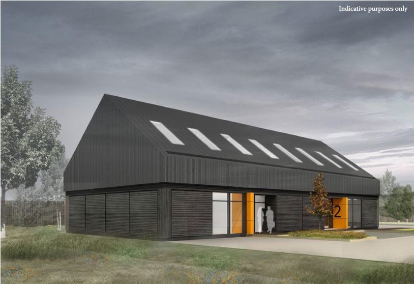 Innovation Way, Forres for sale Building Photo- Image 1 of 1