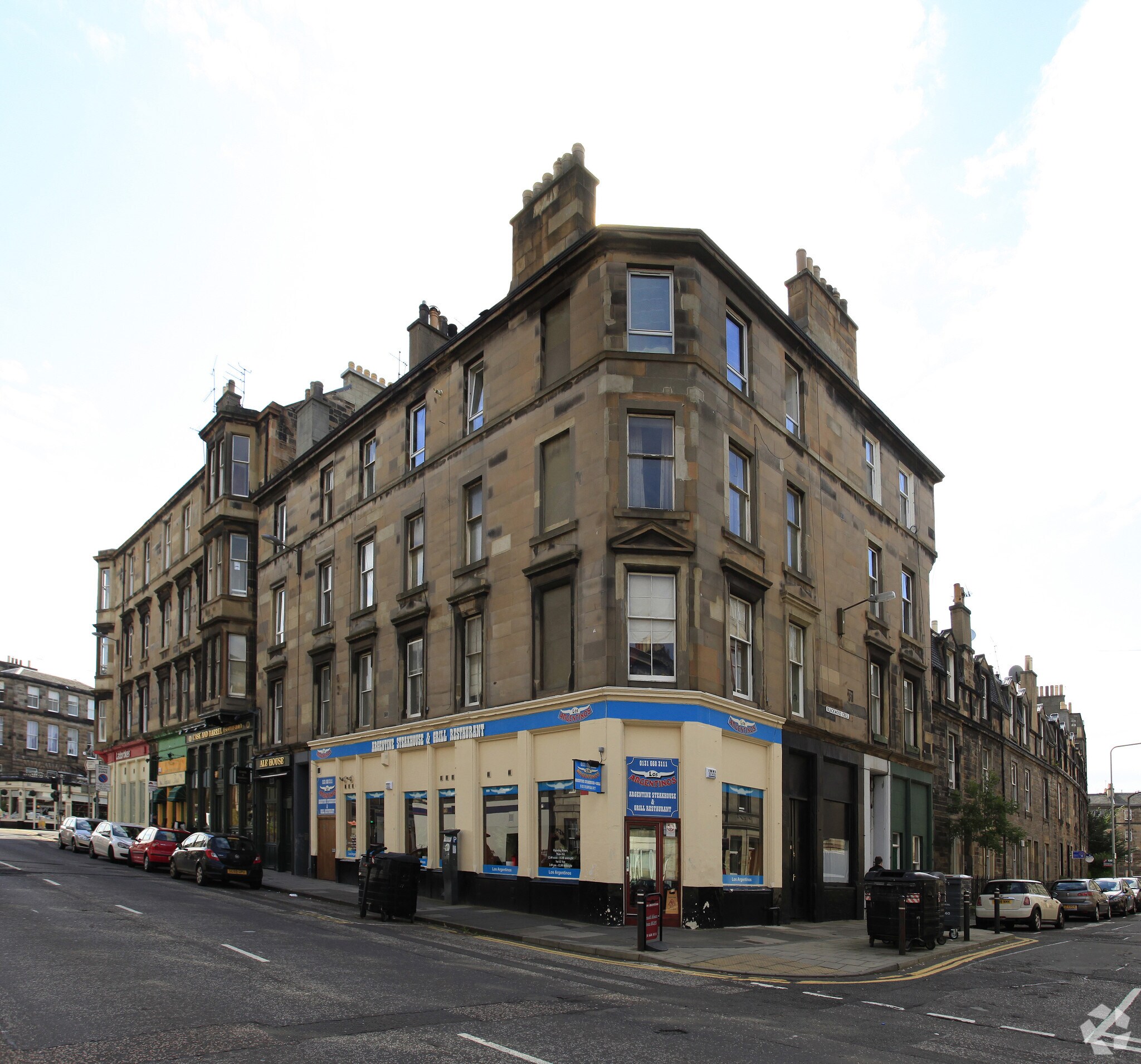 28-30 West Preston St, Edinburgh for sale Primary Photo- Image 1 of 1