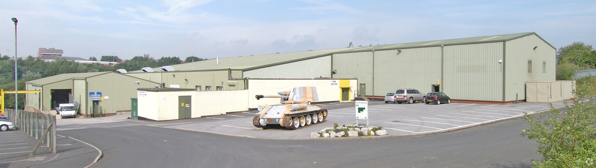 H2 Brittania Way, Bolton for sale Primary Photo- Image 1 of 1