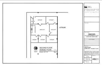 8181 Professional Pl, Landover, MD to rent Floor Plan- Image 1 of 1